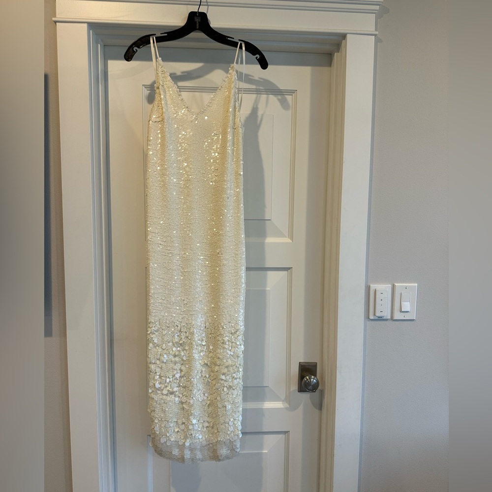 Gorgeous sequin dress by Veronica Beard